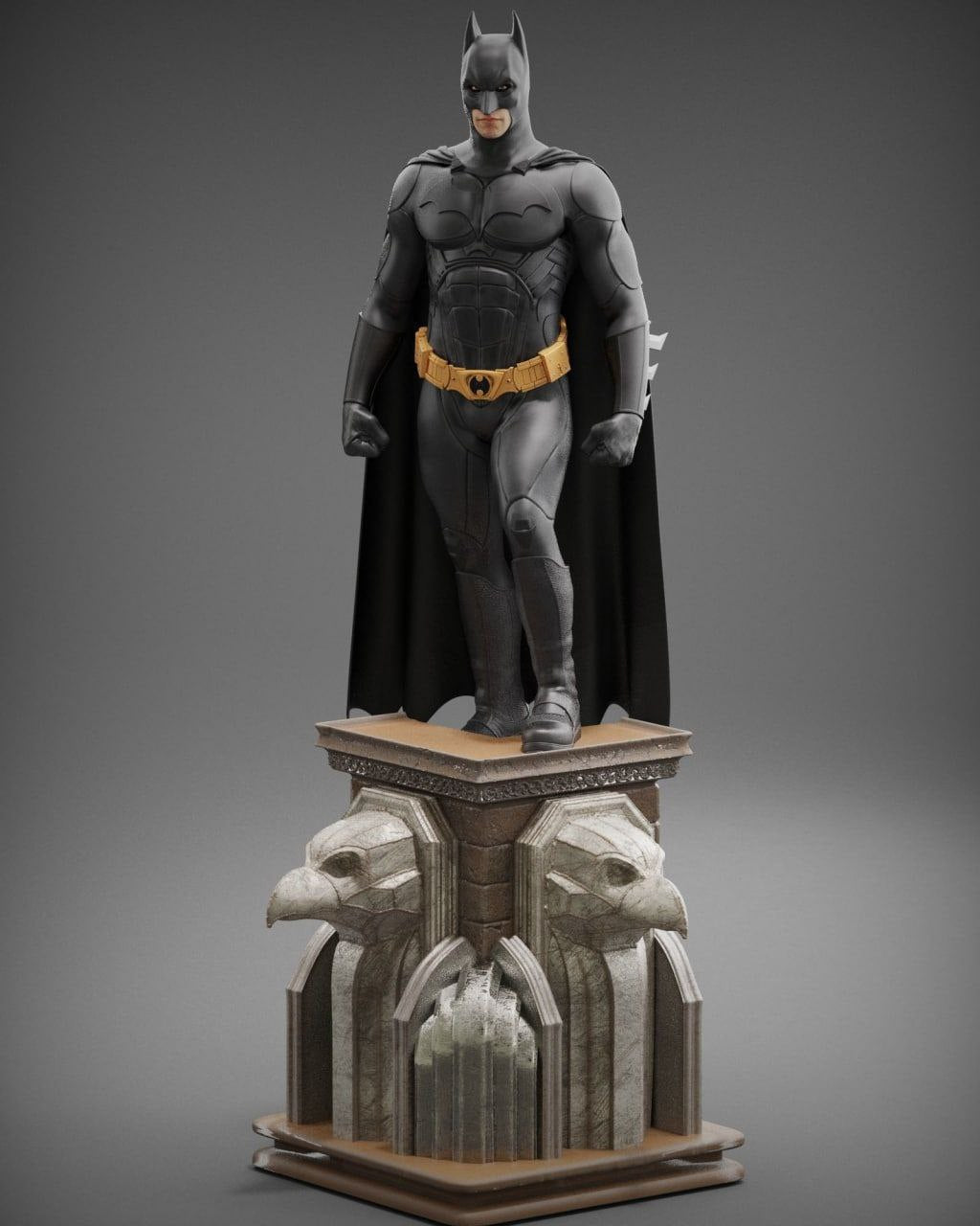 Figura de Batman Begins