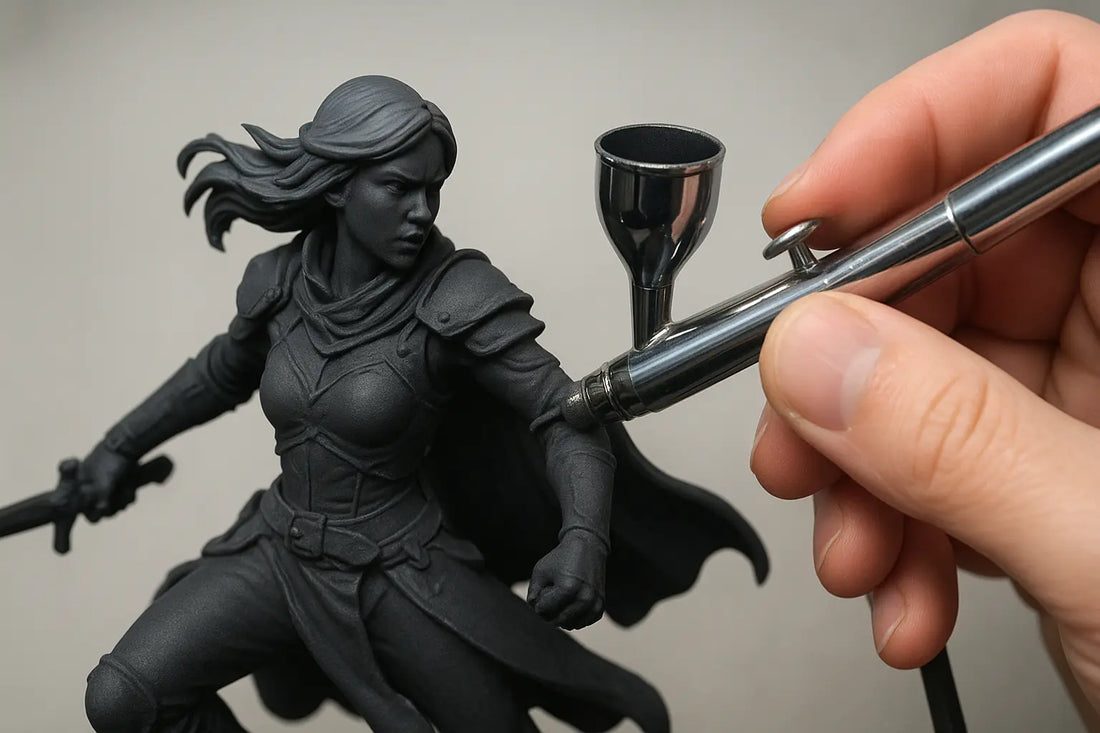 The-Complete-Process-of-Creating-a-Resin-3D-Printed-Figure 3DHeroFigure
