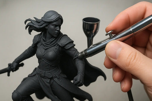 The-Complete-Process-of-Creating-a-Resin-3D-Printed-Figure 3DHeroFigure
