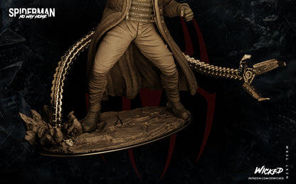 Dr. Octupus Figure by Wicked – High Quality 3D Collectible Statue 3DHeroFigure