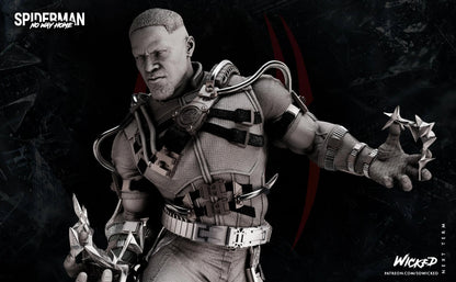 Electro Figure by Wicked 3DHeroFigure