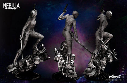 Nebula Figure by Wicked 3DHeroFigure