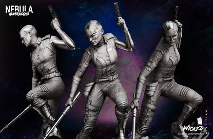 Nebula Figure by Wicked 3DHeroFigure