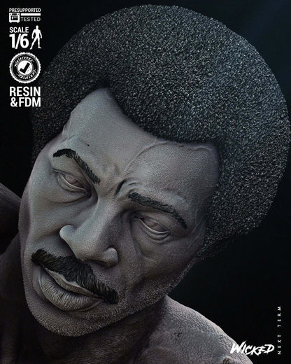 Apollo Creed Figure by Wicked 3DHeroFigure
