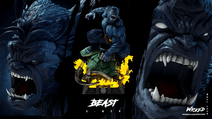 Beast Figure by Wicked 3DHeroFigure