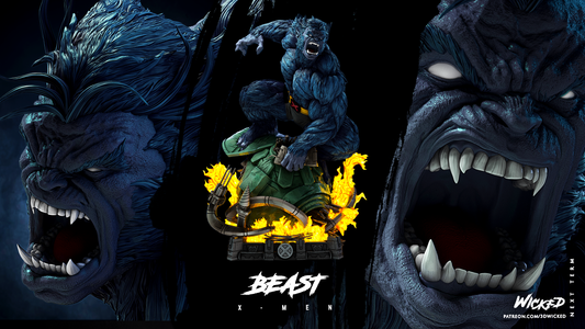 Beast Figure by Wicked