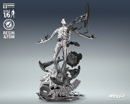 The Spot Figure by Wicked 3DHeroFigure