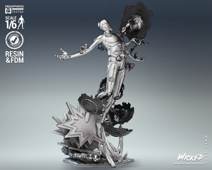 The Spot Figure by Wicked 3DHeroFigure