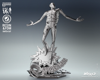 The Spot Figure by Wicked 3DHeroFigure
