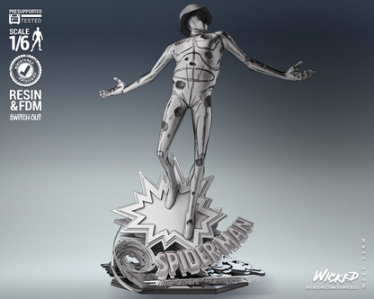 The Spot Figure by Wicked 3DHeroFigure