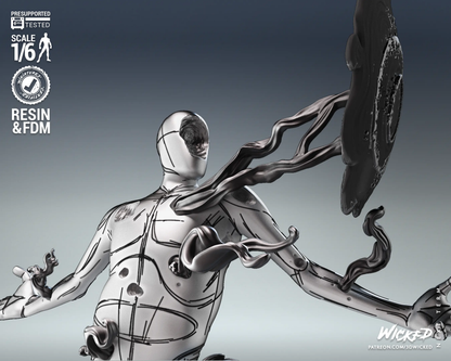 The Spot Figure by Wicked 3DHeroFigure