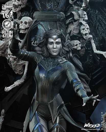 Multiverse of Madness Diorama Figure by Wicked 3DHeroFigure