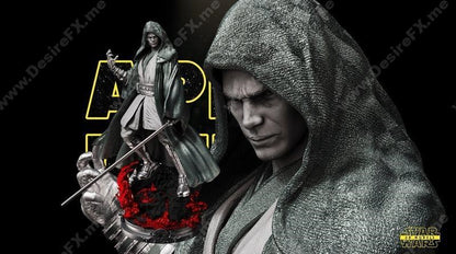 Anakin Skywalker Figure by Star Wars – High Quality 3D Collectible Statue 3DHeroFigure
