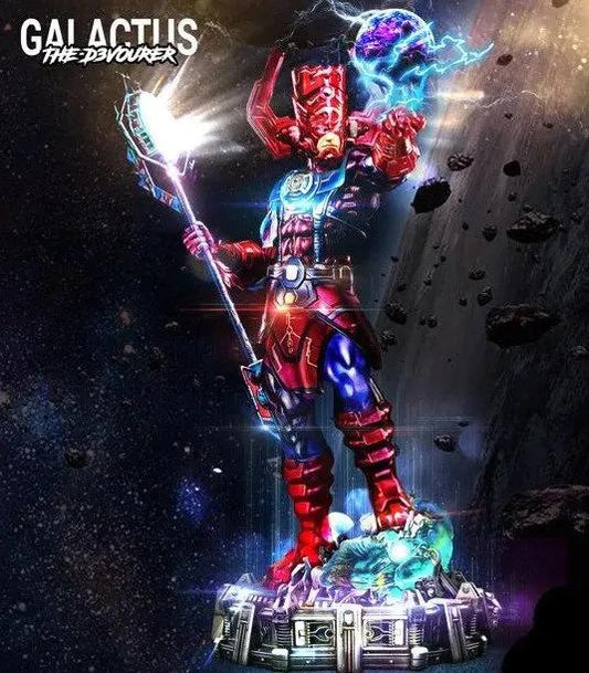 Galactus Figure by Wicked 3DHeroFigure