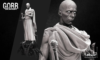 Gorr the God Butcher Figure by Wicked 3DHeroFigure