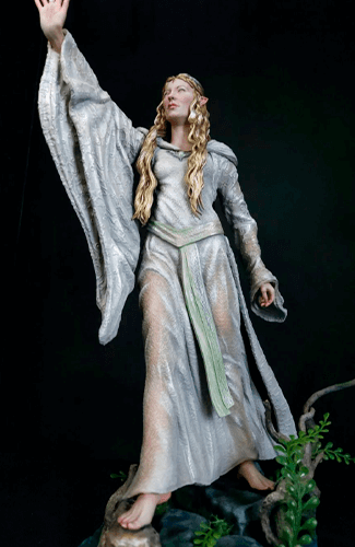Galadriel Figure – High Quality 3D Collectible Statue 3DHeroFigure