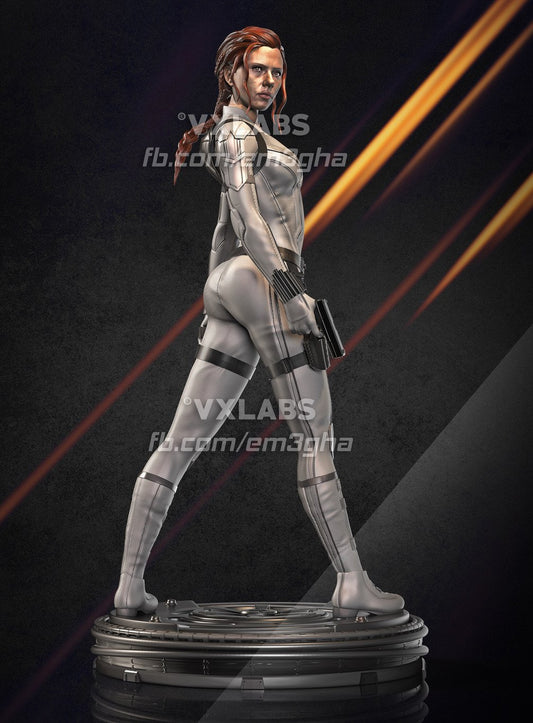 Figura de Viuda Negra de VX Labs