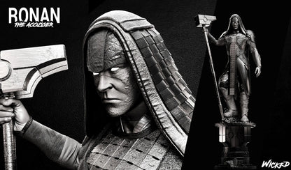 Ronan Figure by Wicked 3DHeroFigure