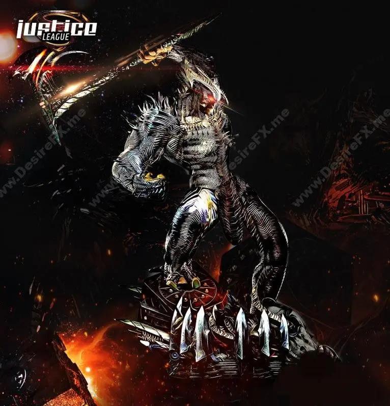 Steppenwolf Figure by B3DSERK 3DHeroFigure