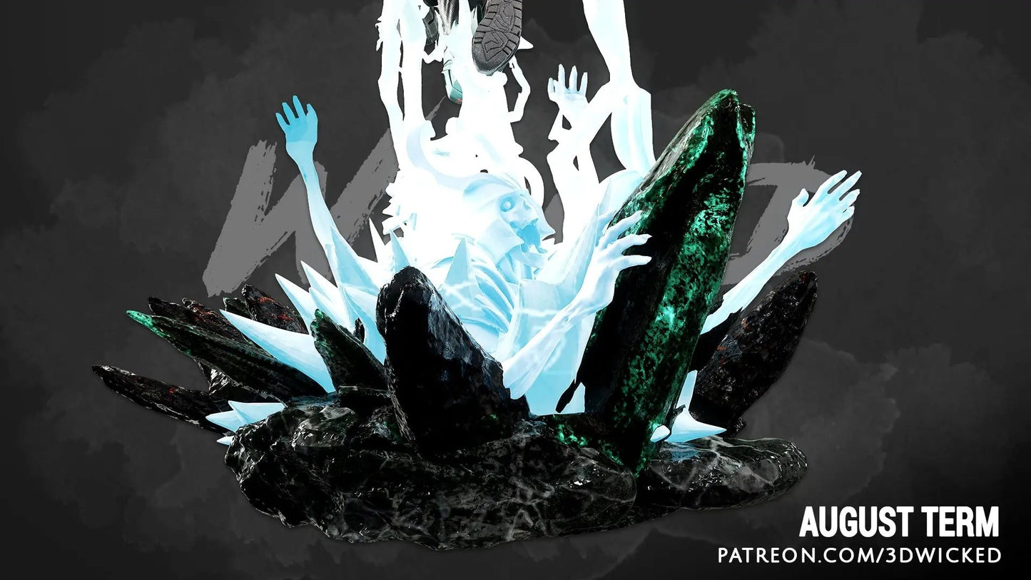 Thor Ragnarok Figure by Wicked 3DHeroFigure