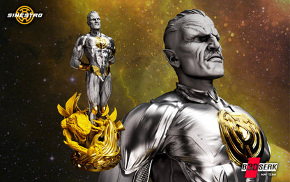 Sinestro Figure by B3DSERK 3DHeroFigure