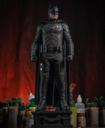 Batman Robert Pattinson Figure 3DHeroFigure