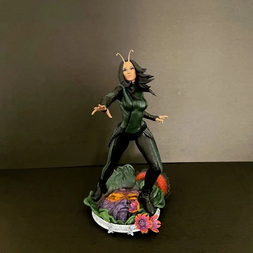 Mantis Figure by Wicked 3DHeroFigure
