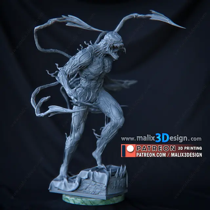 Carnage Figure by Sanix 3DHeroFigure