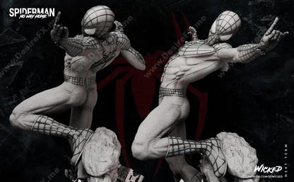 Spiderman Andrew Garfield Figure by Wicked 3DHeroFigure