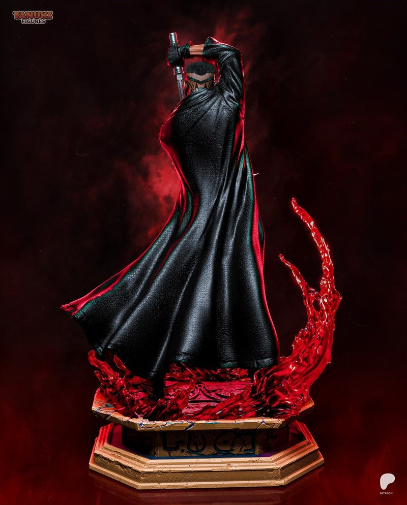 Blade Figure by Tanuki Figures – High Quality 3D Collectible Statue 3DHeroFigure