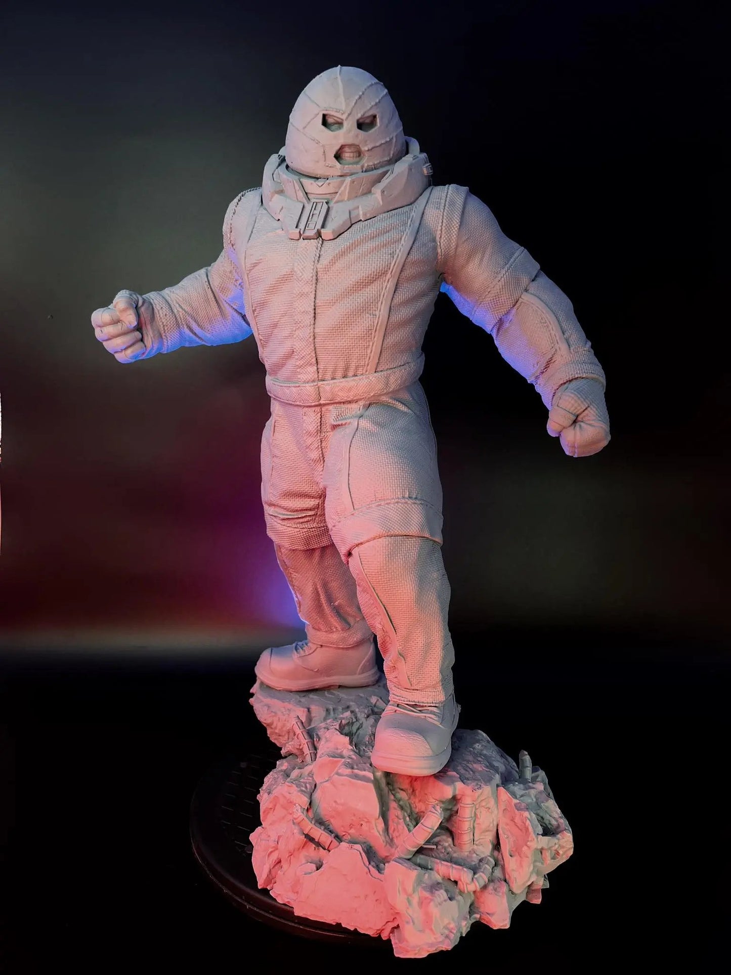 Juggernaut Figure 3DHeroFigure