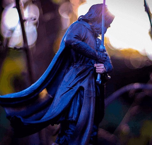 Aragorn Figure – High Quality 3D Collectible Statue 3DHeroFigure