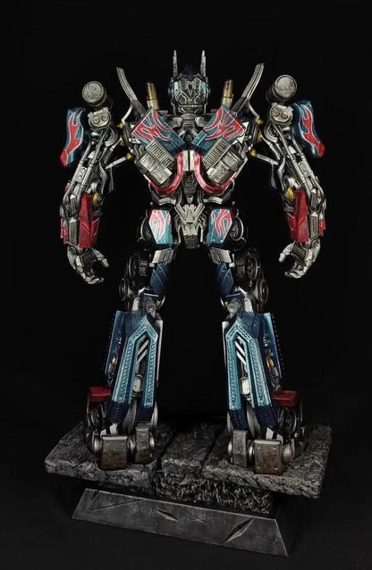 Optimus Prime Figure by Sanix 3DHeroFigure