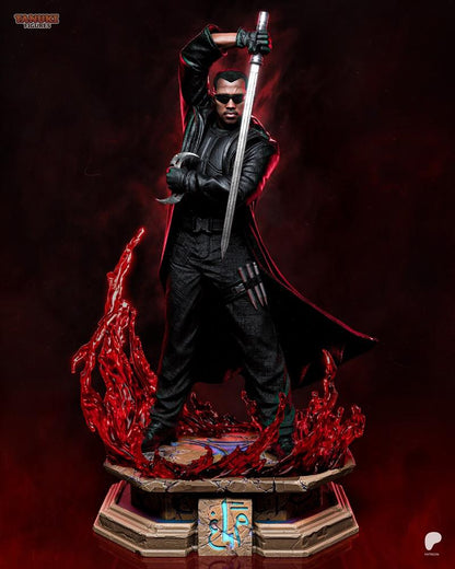 Blade Figure by Tanuki Figures – High Quality 3D Collectible Statue 3DHeroFigure