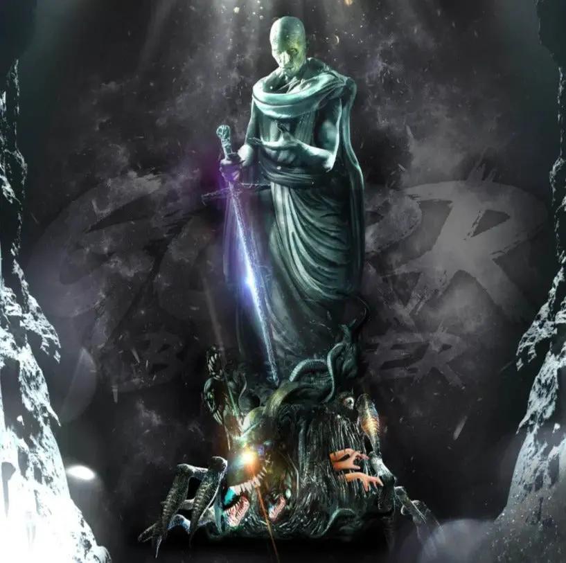 Gorr the God Butcher Figure by Wicked 3DHeroFigure