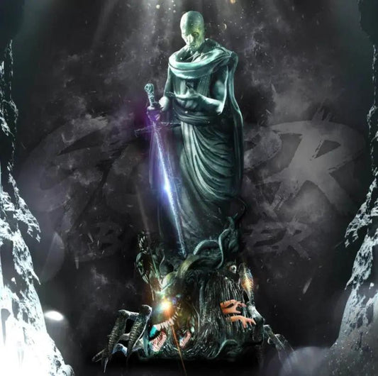 Gorr the God Butcher Figure by Wicked 3DHeroFigure